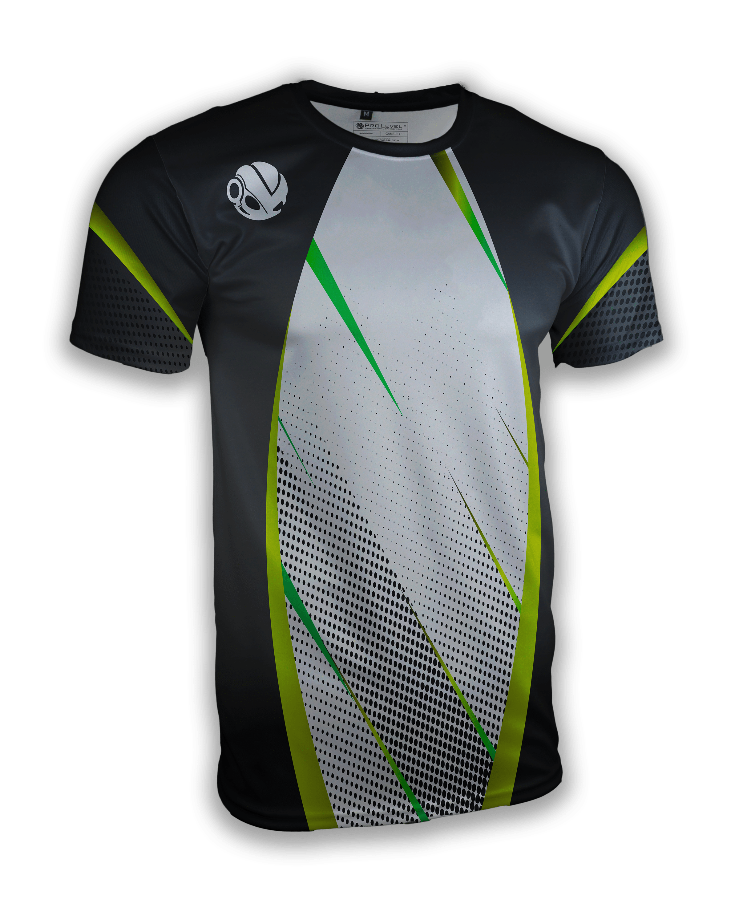 PROLEVEL COMPETITOR JERSEY -  GLITCH