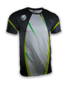 PROLEVEL COMPETITOR JERSEY -  GLITCH