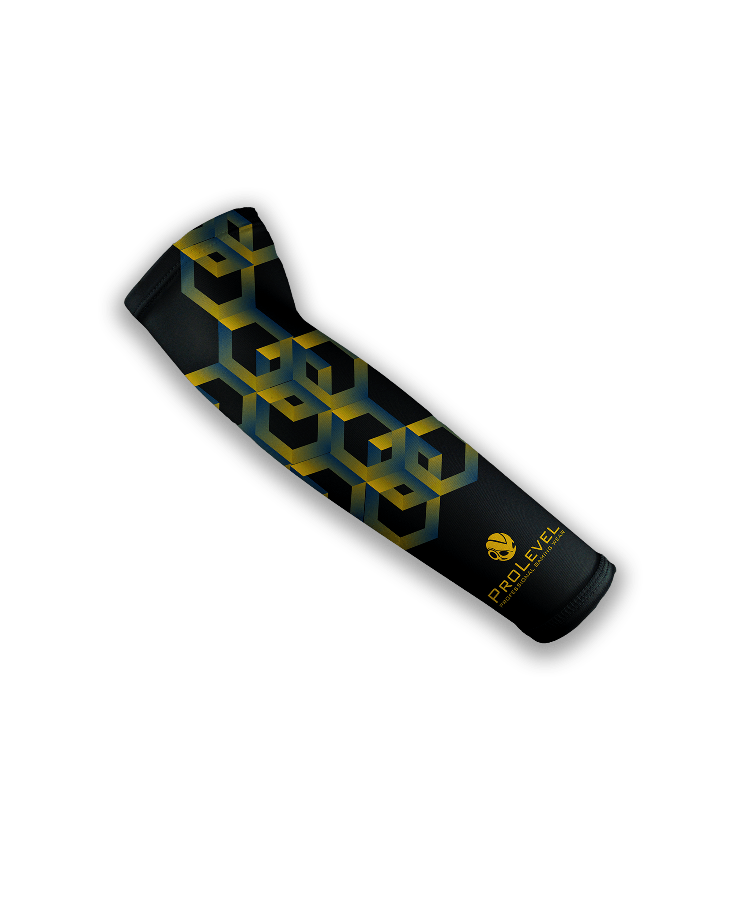 Polygon Gaming Sleeve - Prolevel® Game-Fit Compression Sleeve