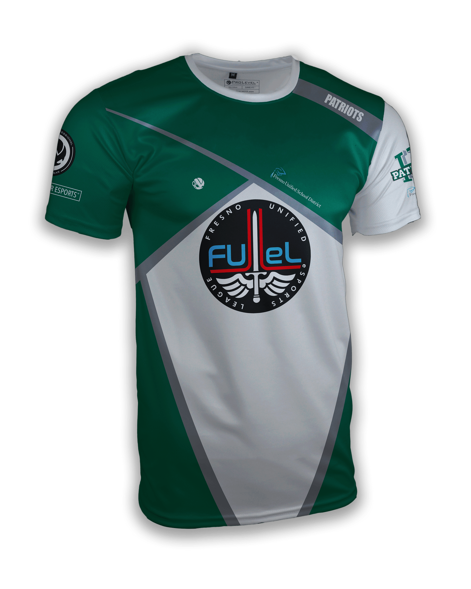 FUeL Hoover Esports Prolevel® Competitor Jersey - Prolevel | Professional Gaming Wear®