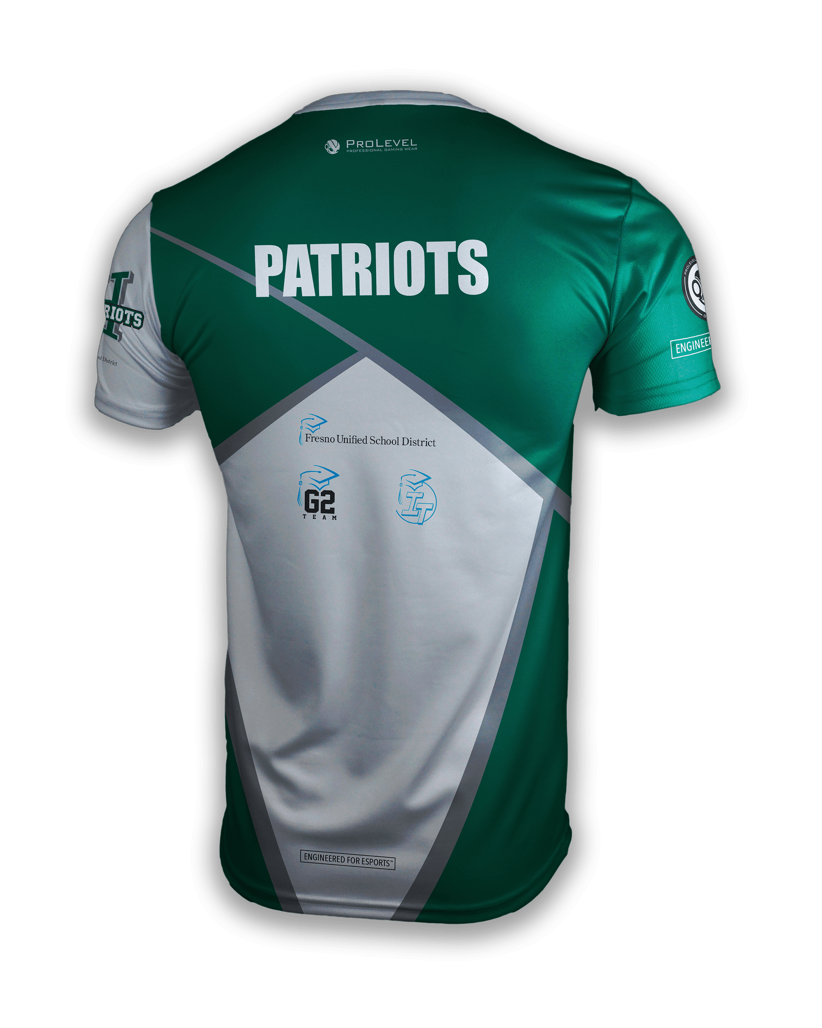 FUeL Hoover Esports Prolevel® Competitor Jersey - Prolevel | Professional Gaming Wear®