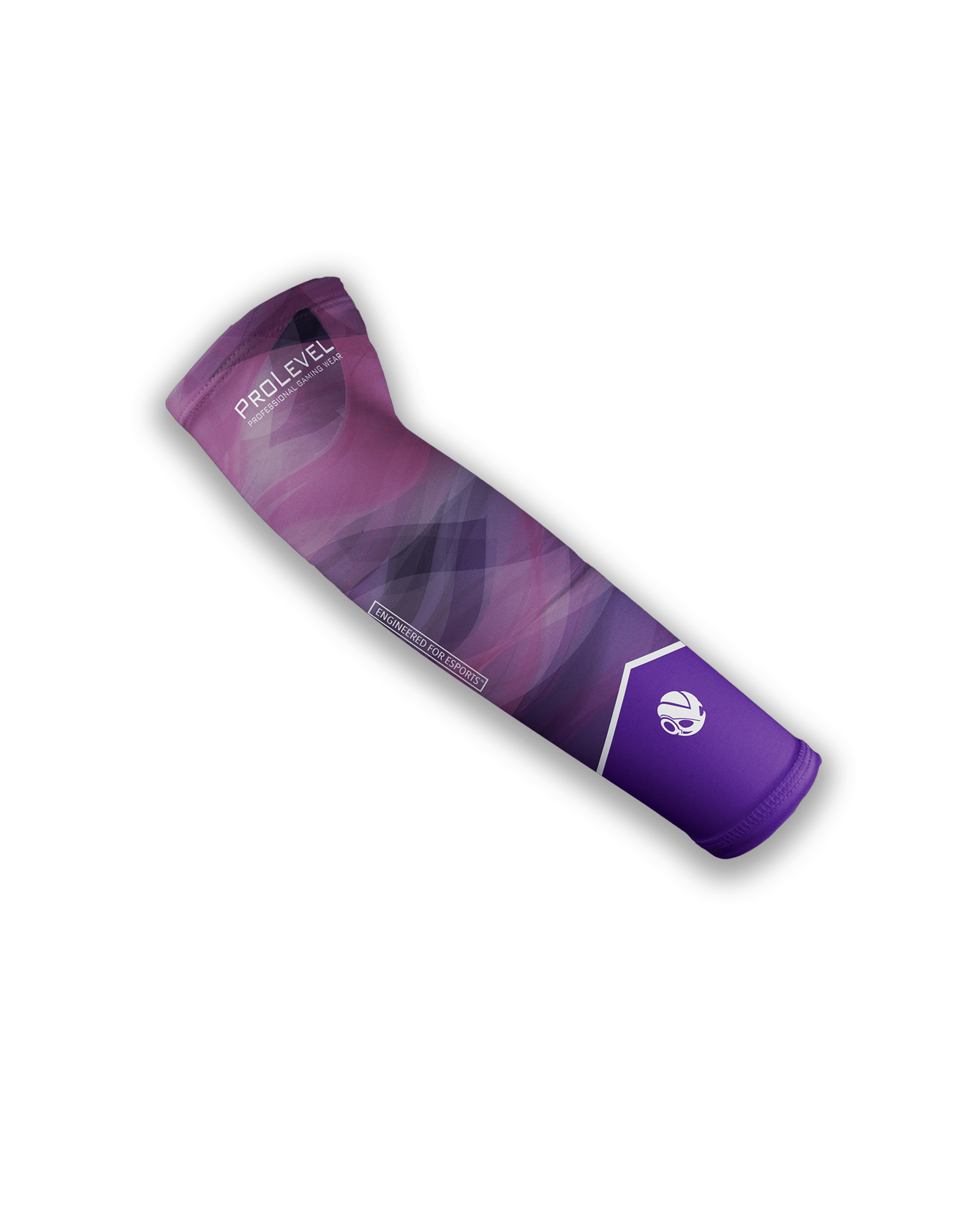 Pink Smoke Gaming Sleeve - Prolevel® Game-Fit Compression Sleeve