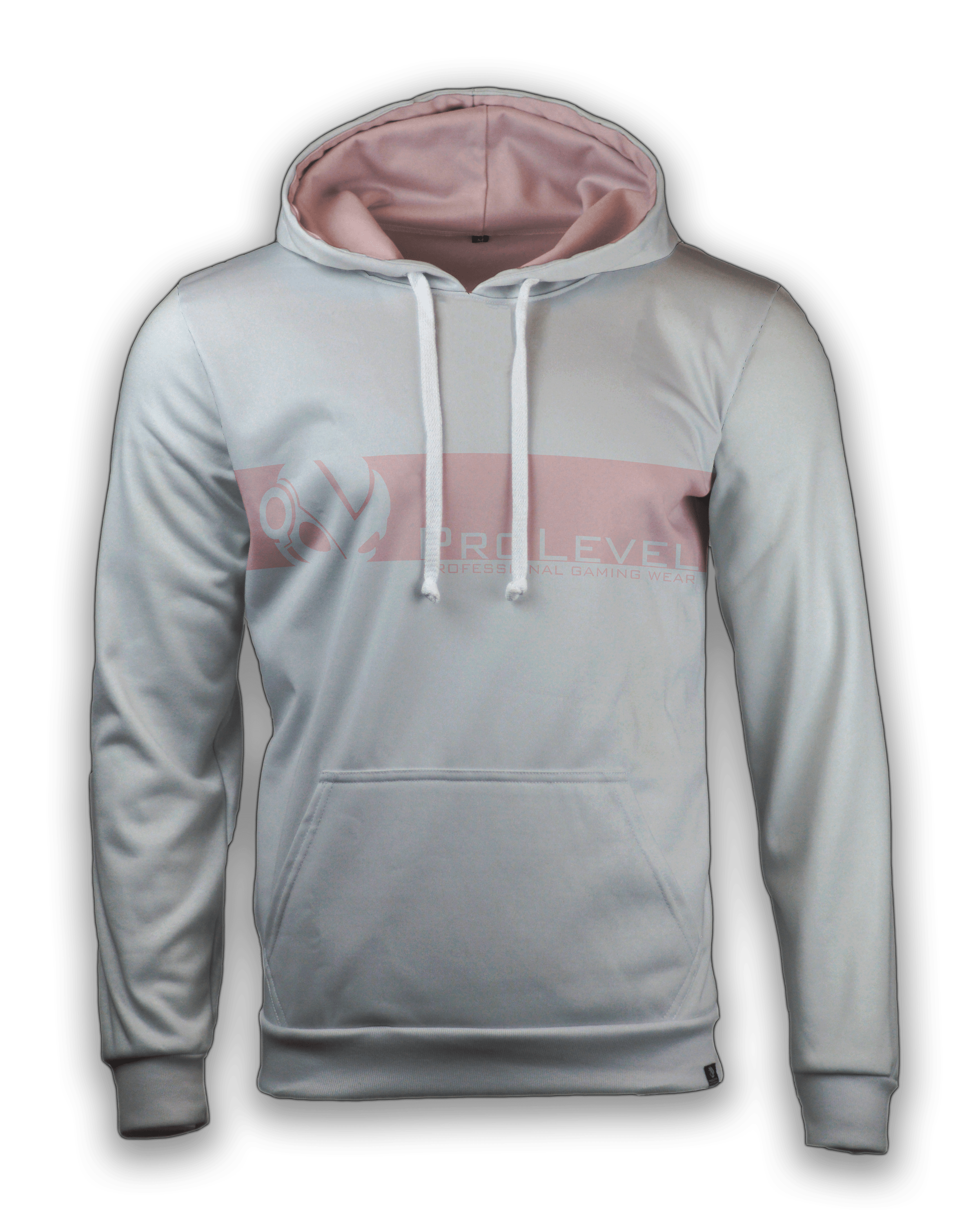 PPGW Esports Hoodie-Powder Pink - Prolevel | Professional Gaming Wear®