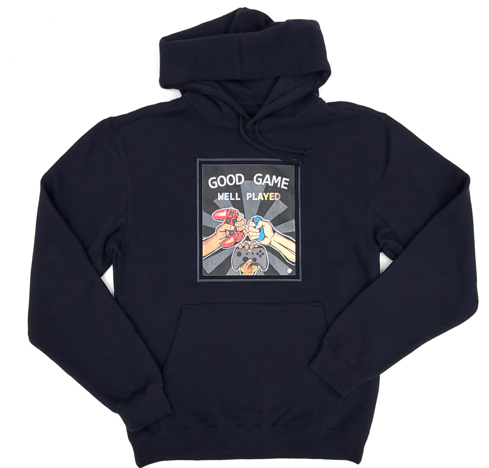 GGWP UNITED Unisex Pullover Hoodie
