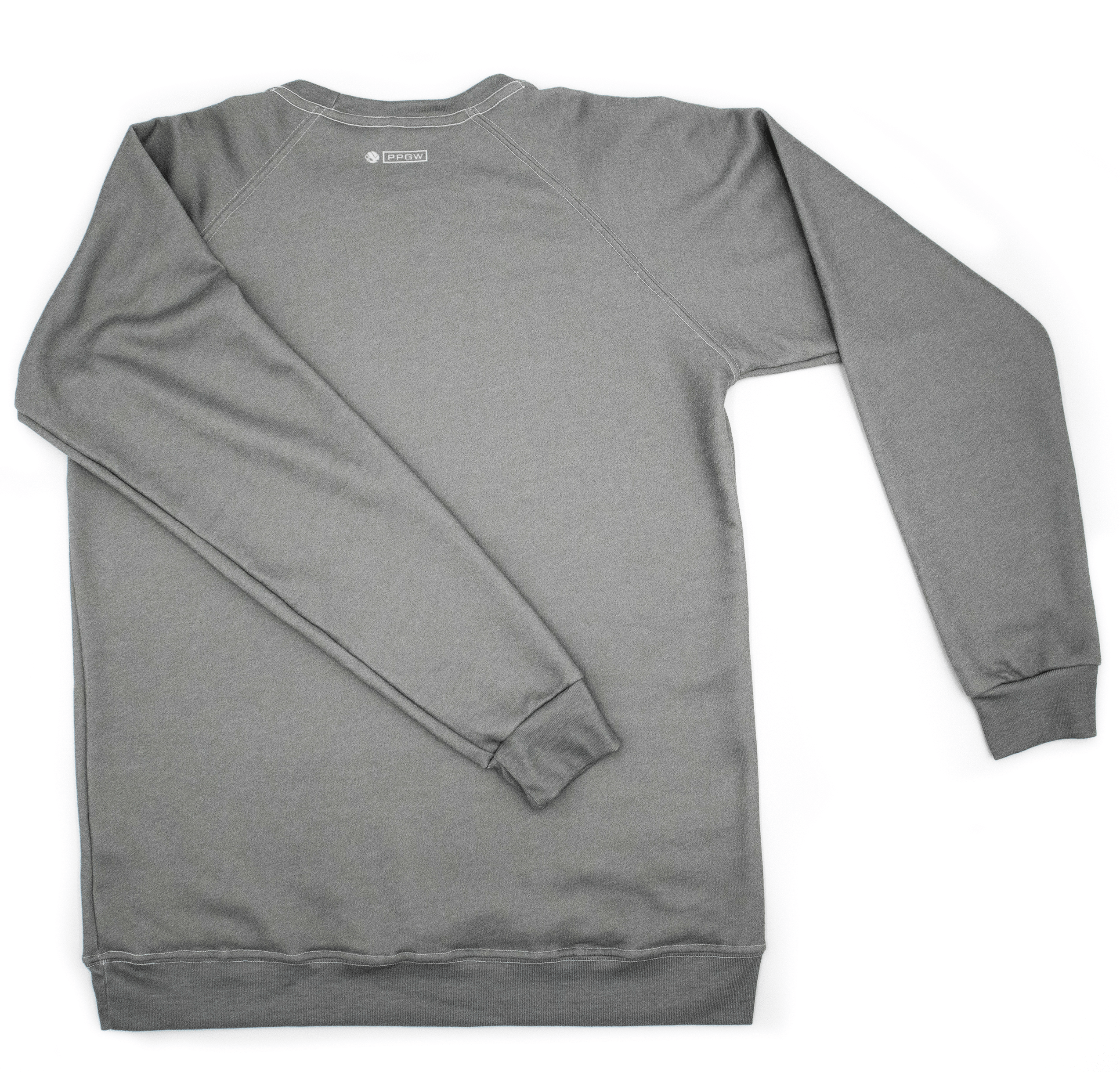GGWP Raglan Crewneck Sweatshirt