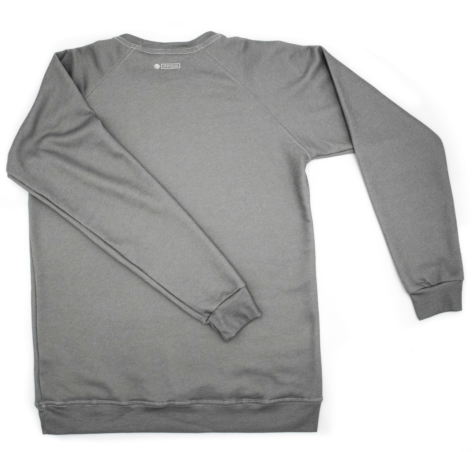 GGWP Raglan Crewneck Sweatshirt