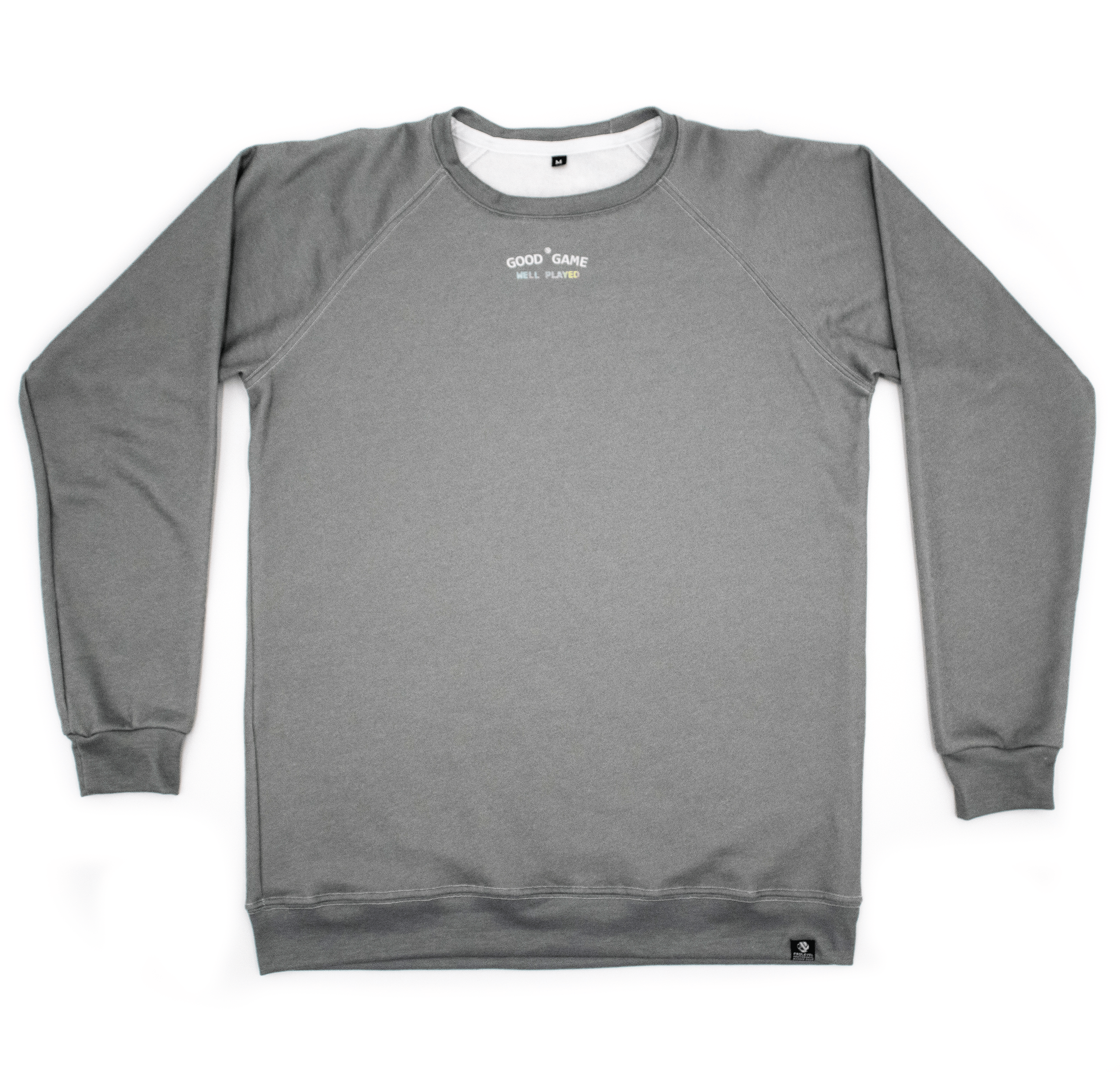 GGWP Raglan Crewneck Sweatshirt