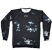 GGWP Tie-Dye Raglan Crewneck Sweatshirt