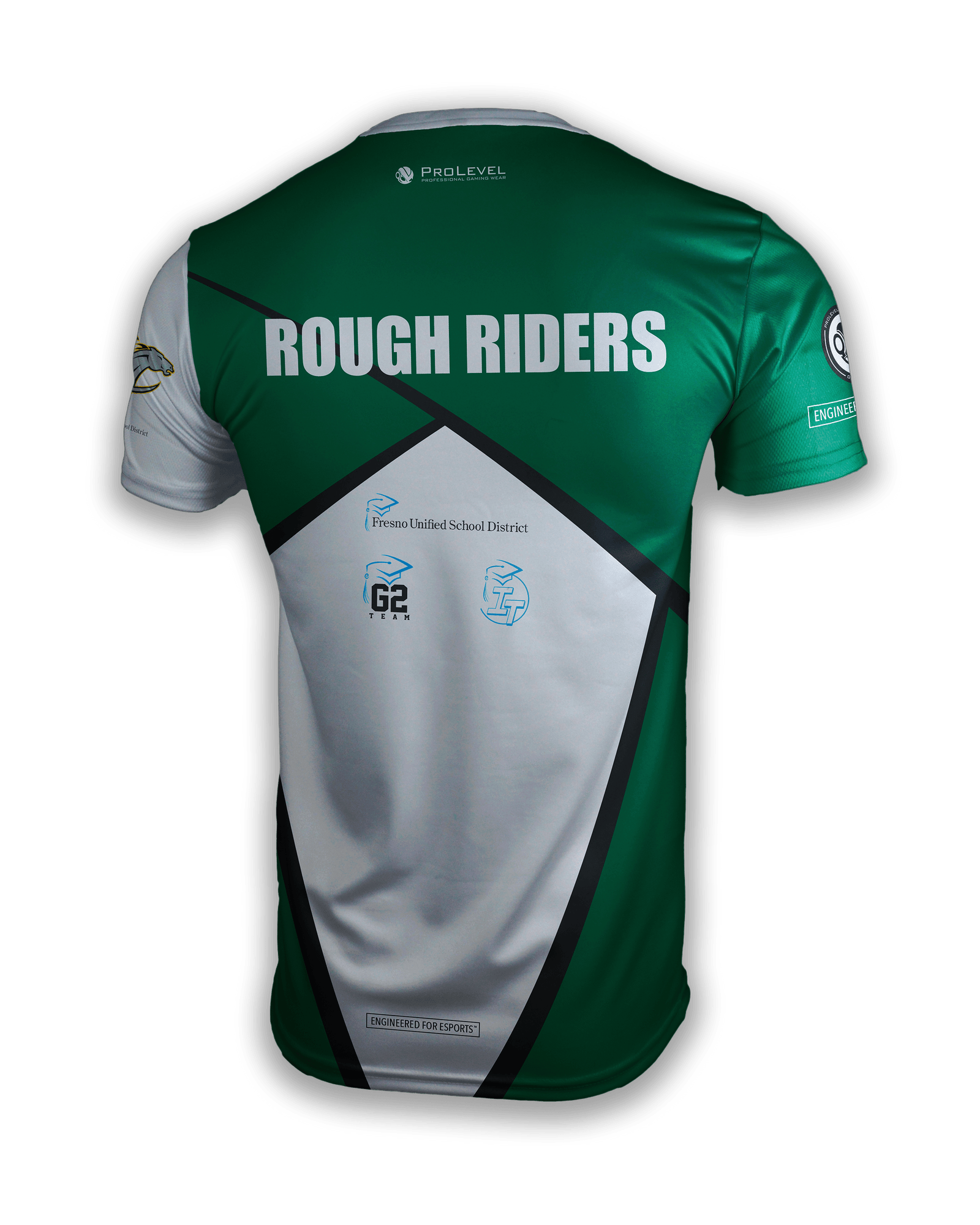 FUeL Roosevelt Esports Prolevel® Competitor Jersey - Prolevel | Professional Gaming Wear®