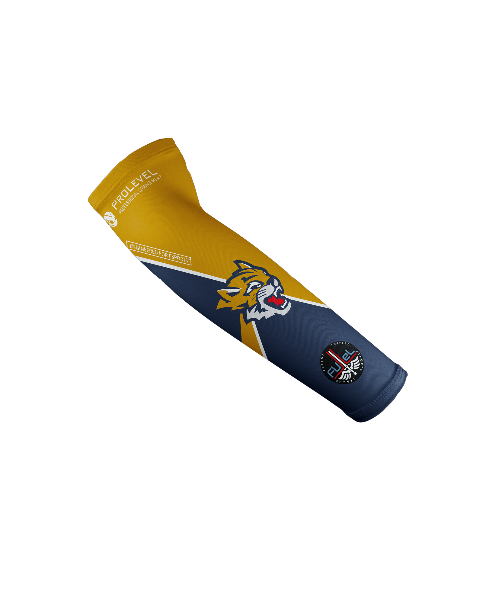 FUeL Sunnyside Gaming Sleeve - Prolevel® Game-Fit Compression Sleeve - Prolevel | Professional Gaming Wear®