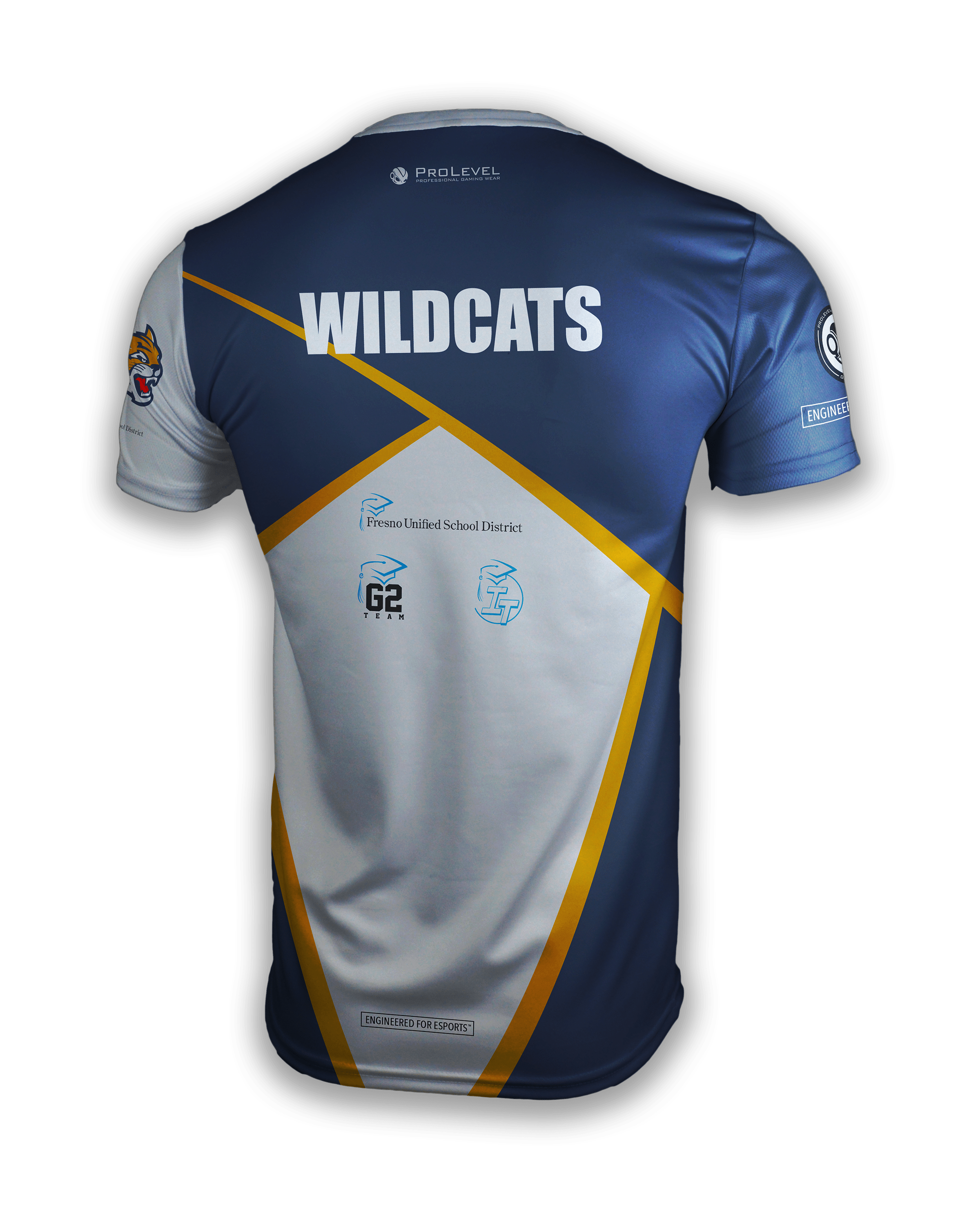 League of Legends Jerseys That Will Make You Feel Pro