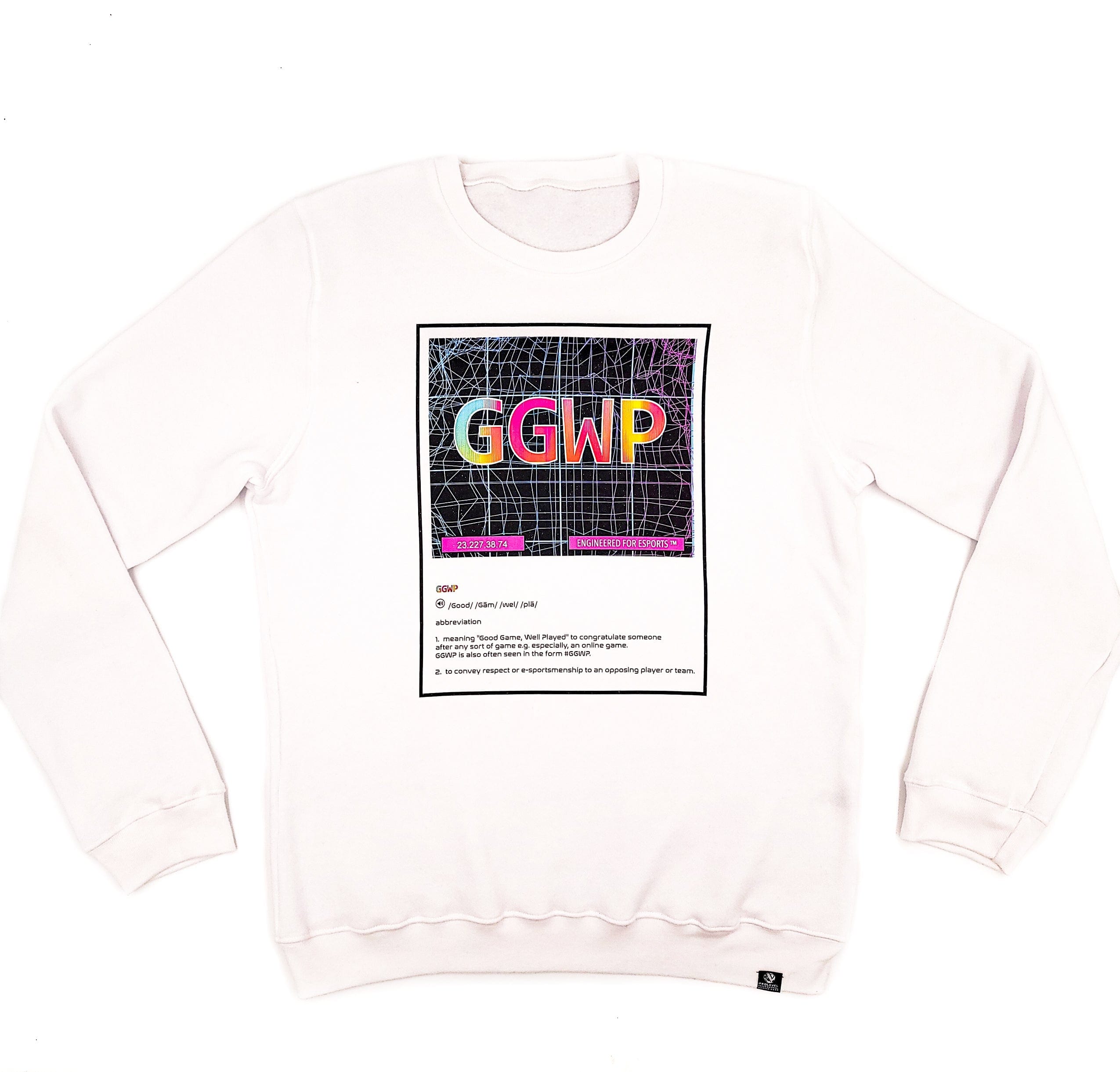 GGWP DEFINITION Crewneck Sweatshirt