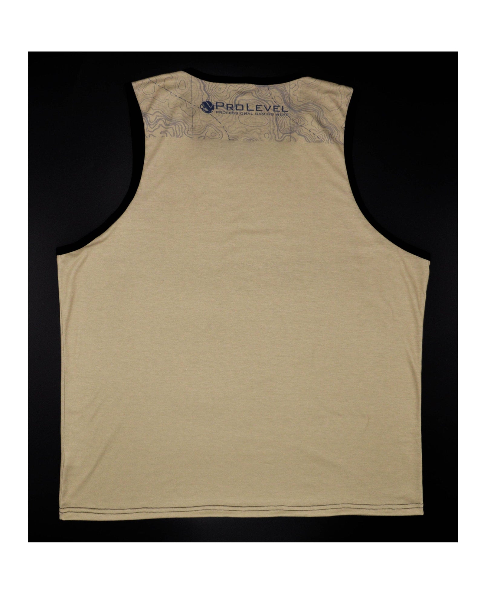 TANK TOP (MAPHACKER) - TOPOMAP