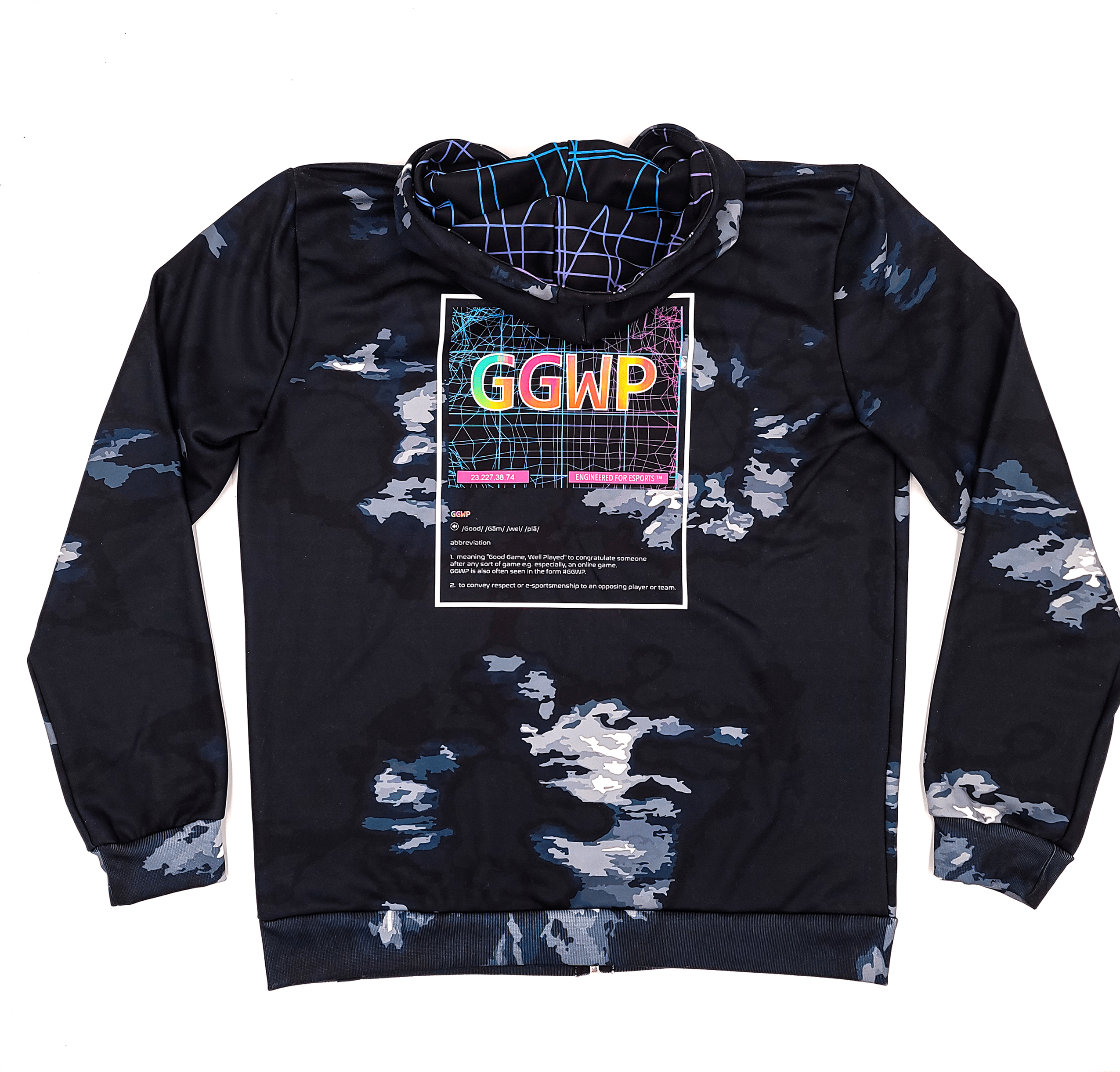 GGWP Vapor Zip Hoodie