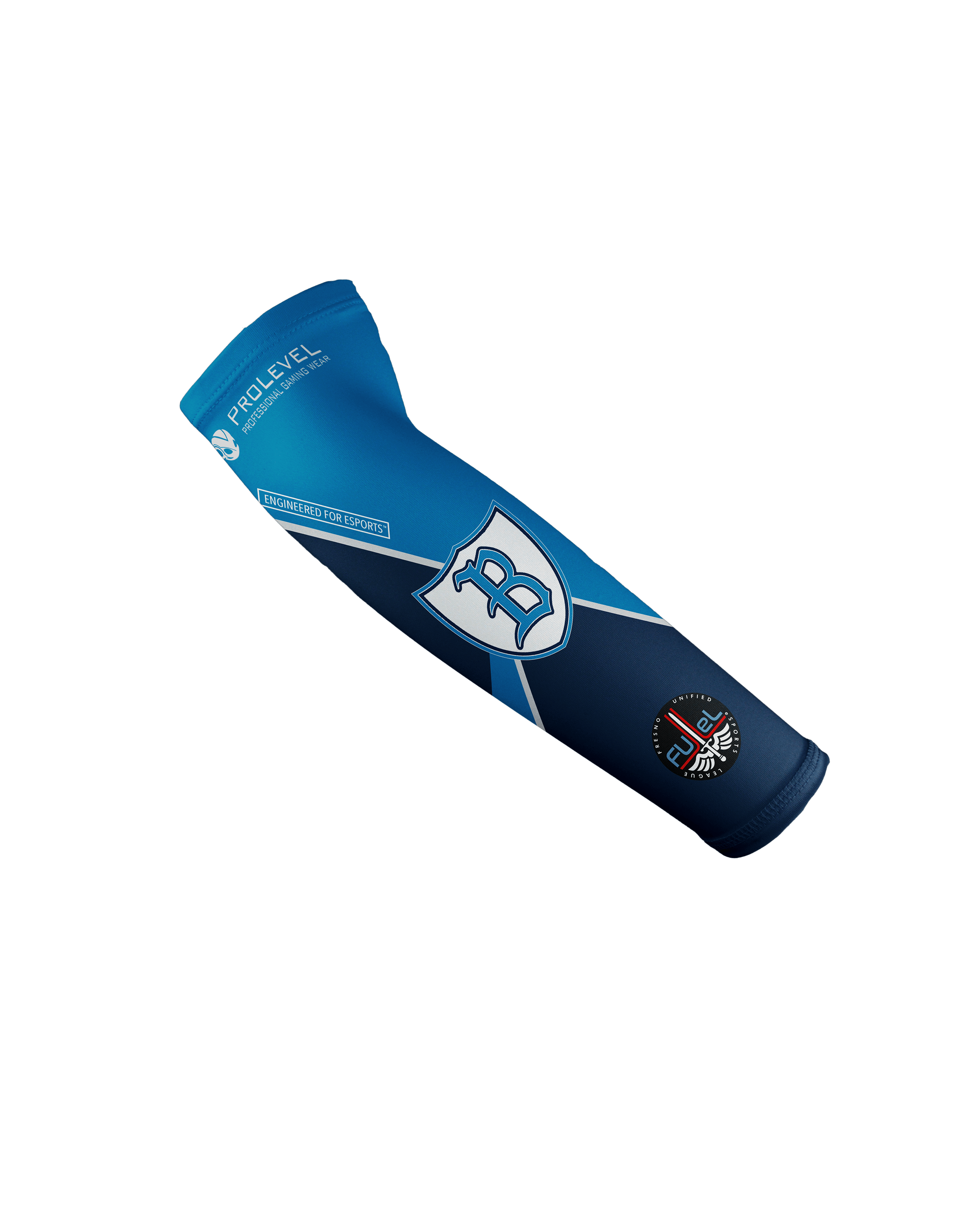 FUeL Bullard Gaming Sleeve - Prolevel® Game-Fit Compression Sleeve - Prolevel | Professional Gaming Wear®