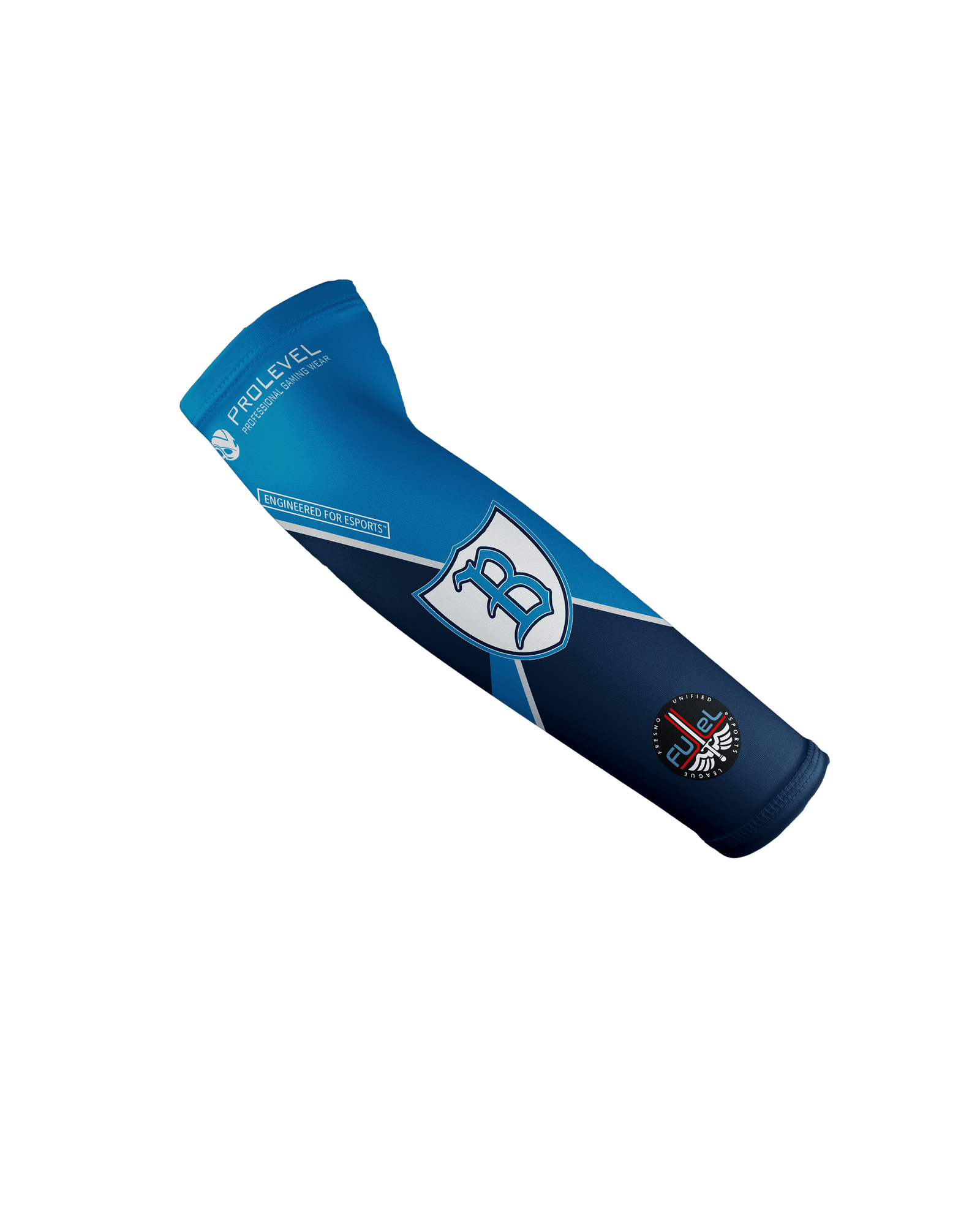 FUeL Bullard Gaming Sleeve - Prolevel® Game-Fit Compression Sleeve - Prolevel | Professional Gaming Wear®