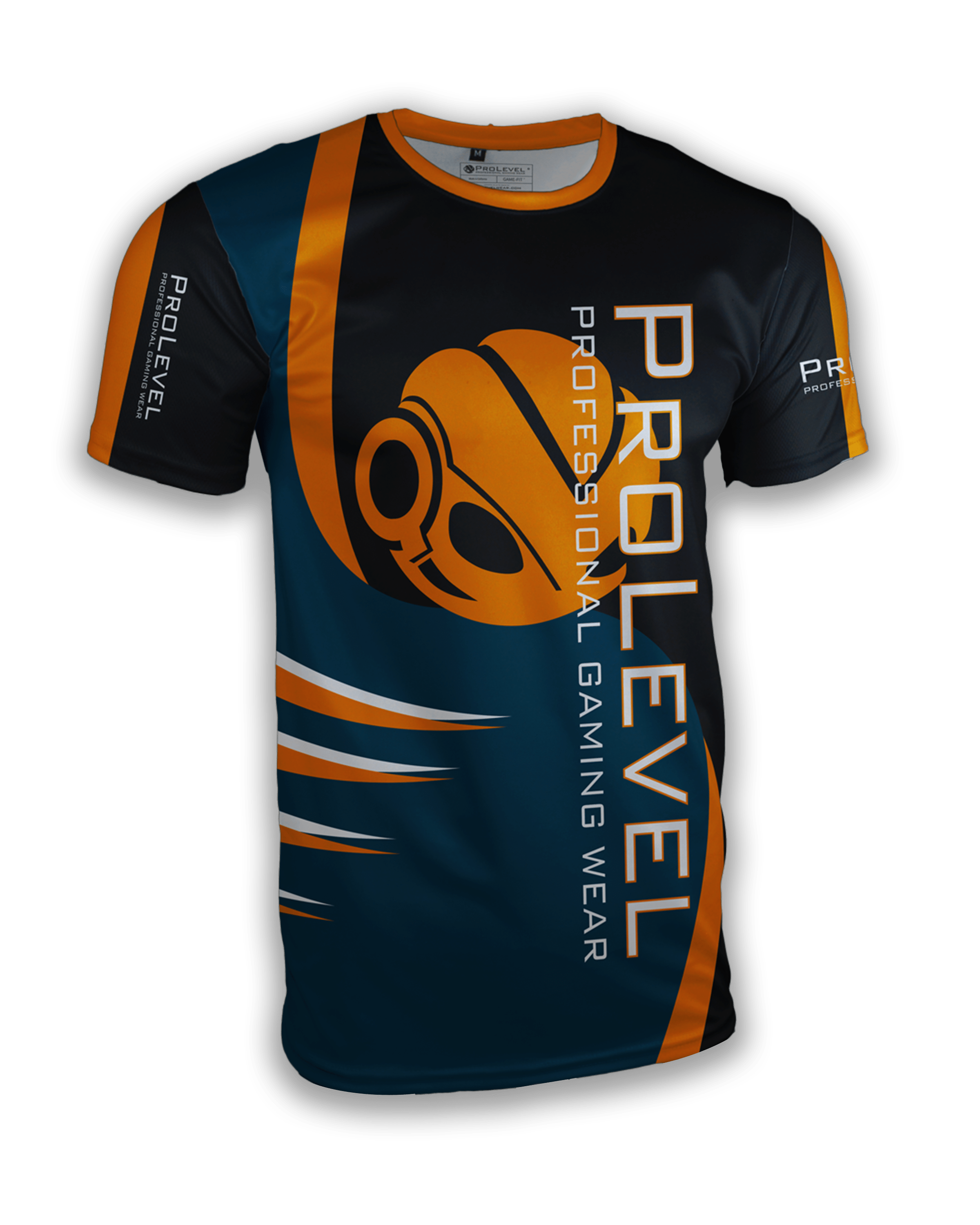 pro gamer jersey