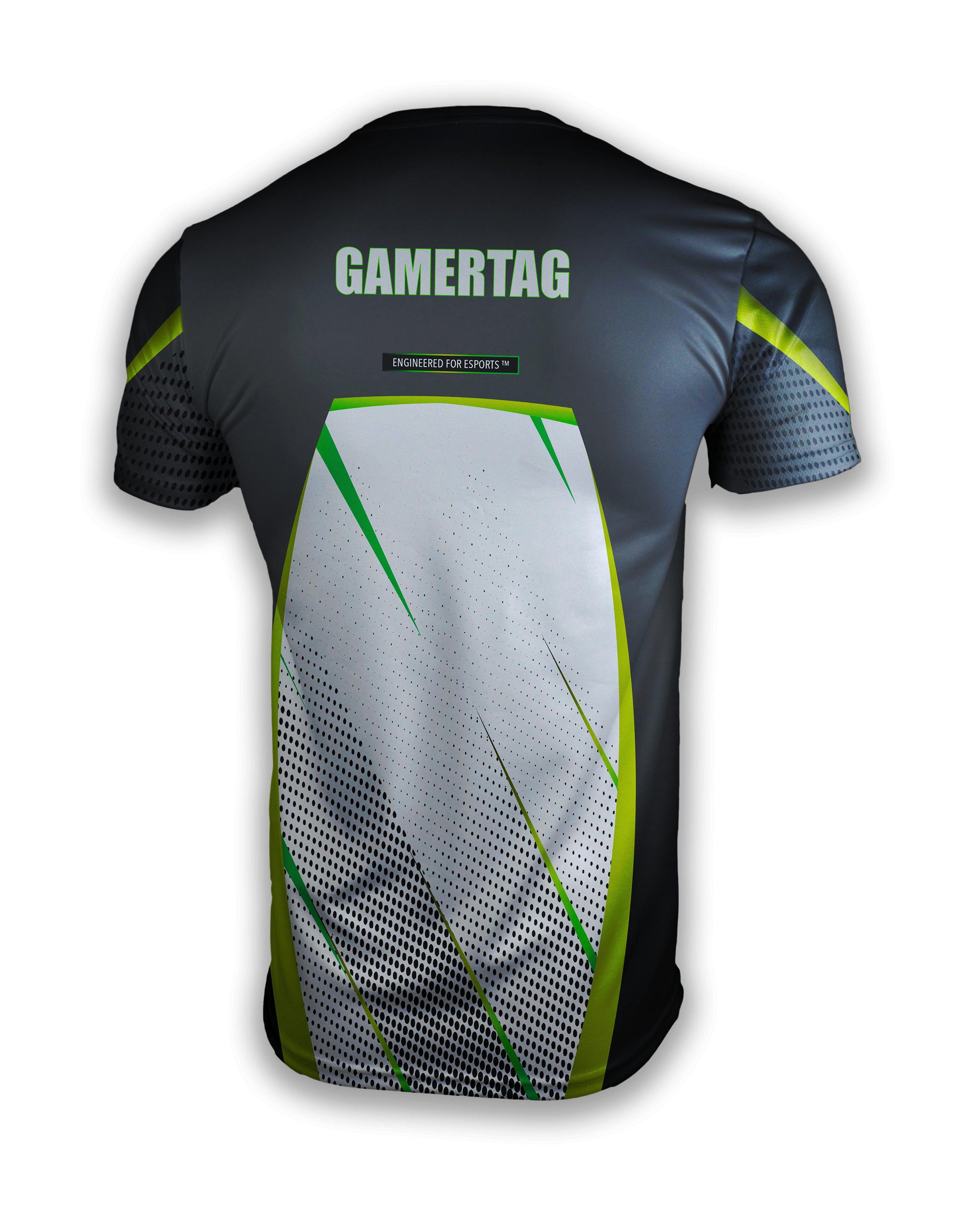 PROLEVEL COMPETITOR JERSEY -  GLITCH